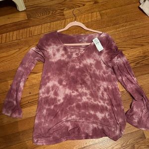 NWT AE blouse size medium